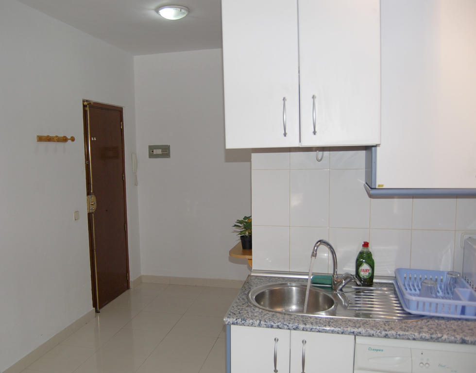 Estudio Las Huertas Madrid Rom bilde