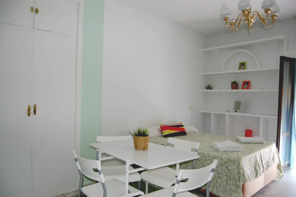 Estudio Las Huertas Madrid Eksteriør bilde