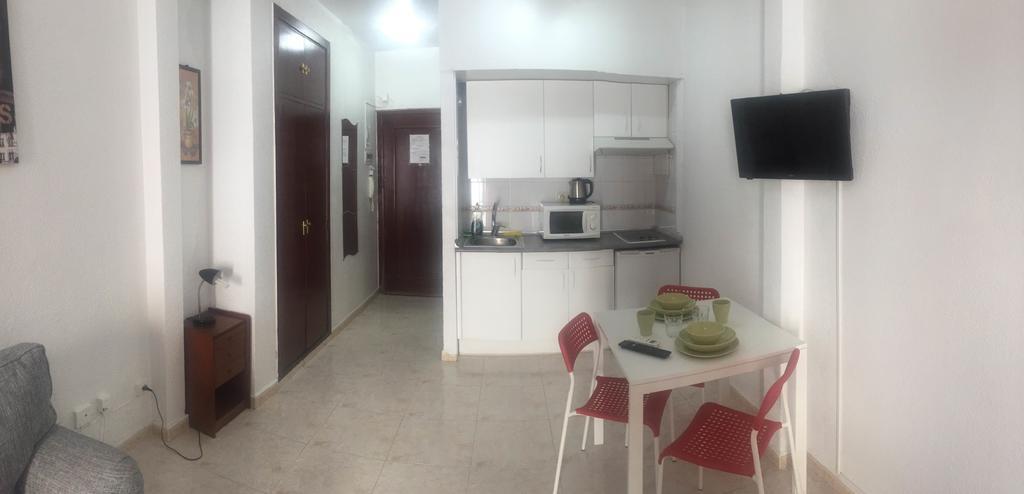 Estudio Las Huertas Madrid Eksteriør bilde